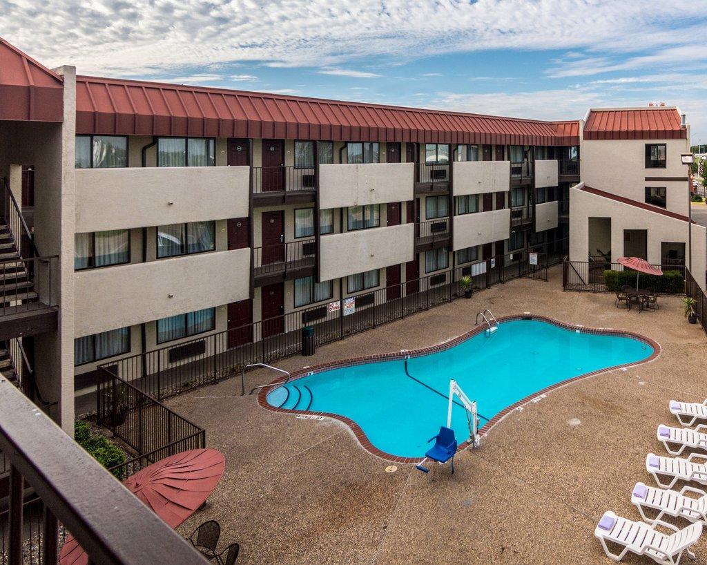 Travelers Inn By Oyo Wichita Falls Kültér fotó