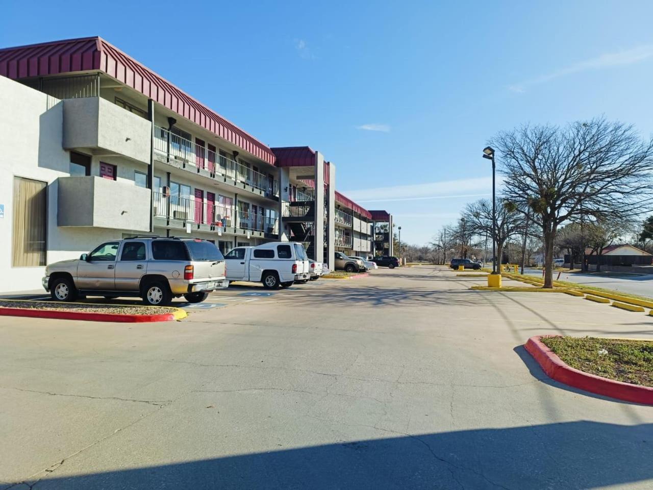 Travelers Inn By Oyo Wichita Falls Kültér fotó